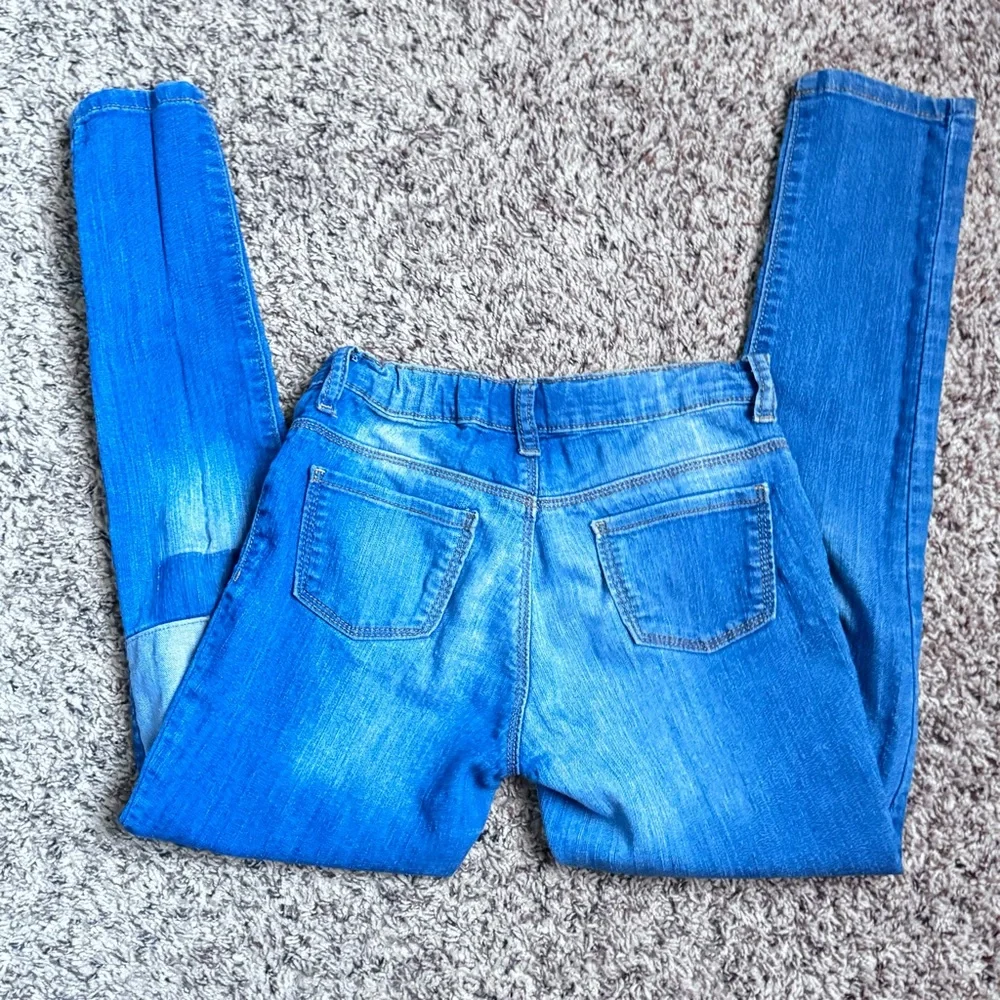 🩷 5 for $25 sale Girls Old‎ Navy denim capris sz 10
